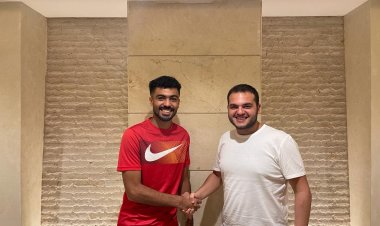 سيراميكا كليوباترا يضم محمود كناريا لمدة 5 مواسم