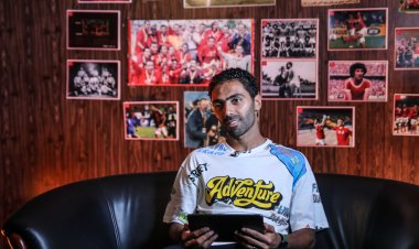 حسين الشحات: ما حدث في الموسم الماضي لن يتكرر.. وقميص الأهلي شرف لأي لاعب