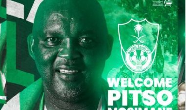 موسيماني: أعشق التحديات وسأعيد أهلي جدة للمنافسة على الدوري السعودي