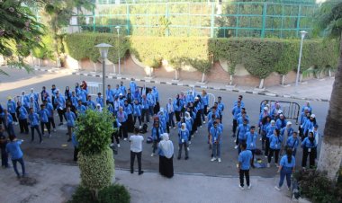 جامعة القاهرة: هدفنا المساهمة في تطوير  الوعي والتفاعل مع النظم العالمية