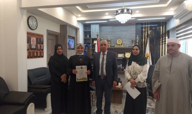 مياه قنا: مد وتدعيم خطوط مياه الشرب بطول 2300 متر للأسر الأولى بالرعاية