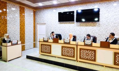 رسالة ماجستير في جامعة سامراء تبحث تقدير بعض العقاقير الطبية في مستحضراتها الصيدلانية