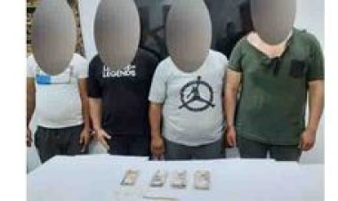 ضبط 4 أشخاص استولوا على أموال آخر بمنشأة ناصر