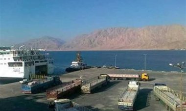 تداول 10 آلاف طن بضائع عامة ومتنوعة بموانئ البحر الأحمر