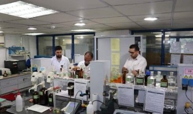 للمرة الثالثة..  مياه الشرقية تجدد شهادة  الأيزو 17025