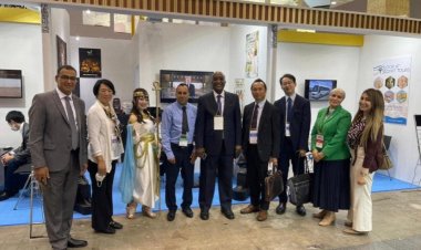 مصر تشارك في معرض اليابان الدولي للسياحة 2022