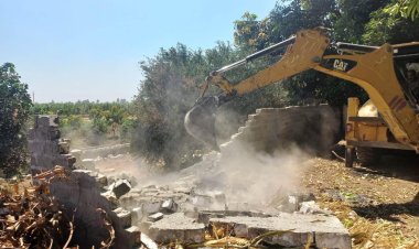 محافظ سوهاج: إزالة 295 حالة تعدي على أملاك الدولة والأراضي الزراعية والبناء المخالف