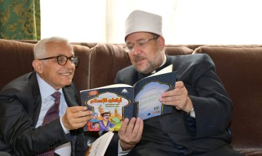 عميد كلية الدراسات العليا بجامعة محمد بن زايد يشيد بجهود الأوقاف المصرية بقضايا التجديد