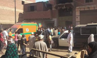 العثور على جثة سيدة بها عدة طعنات بالمنوفية