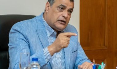 أهمها تطوير منظومة التسويق.. توجيهات من وزير الإنتاج الحربى لرؤساء مجالس إدارات الشركات