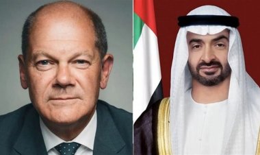 الإمارات توقع مع المانيا اتفاقية شراكة الطاقة