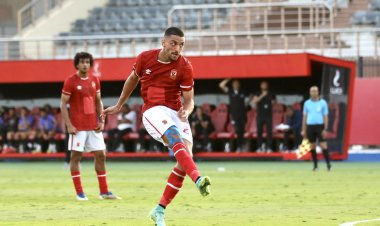 الأهلي يفوز على أسوان في ثاني تجاربة الودية 