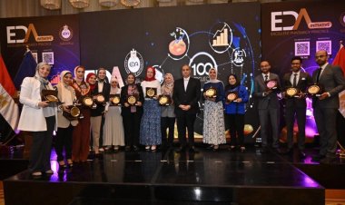 هيئة الدواء المصرية تحتفل بختام مبادرة  «الرعاية الصيدلية - 100  مشروع تطويري»