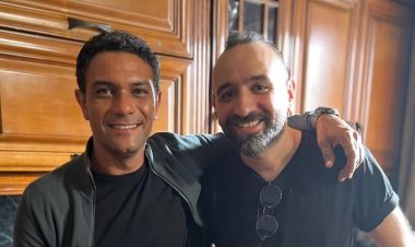 بعد 14 عاما.. عمرو سلامة يحقق رغبته بالتعاون مع آسر ياسين