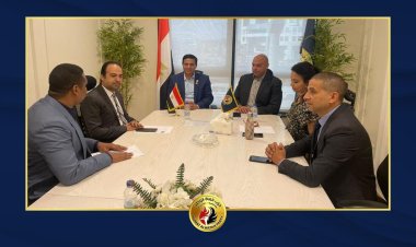 «حماة الوطن»  يجتمع بقياداته لمناقشة خطة الأنشطة المستقبلية