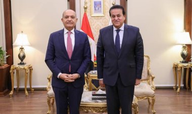 وزير الصحة: تقديم كافة سبل الدعم للمملكة الأردنية في التصدي لفيروس سي