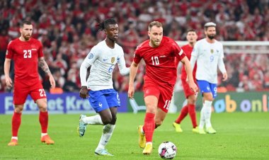 دوري الأمم الأوروبية.. هولندا يصعد لنصف النهائي.. وفرنسا تسقط أمام الدنمارك