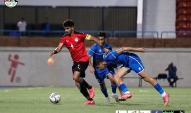 منتخب الشباب يفوز على الكويت وديًا 