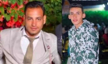 مصرع شابين في تصادم موتوسيكل بآخر على طريق بركة السبع بالمنوفية