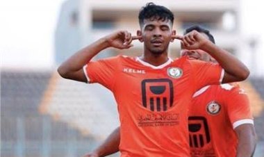 البنك الأهلي يرفض التفريط في محمد هلال للزمالك