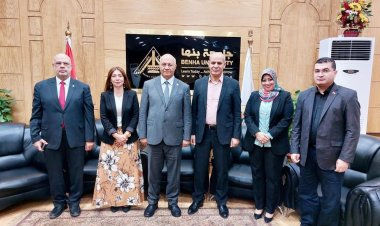 جامعة بنها تنظم ندوة عن تحقيق أهداف رؤية مصر 2030