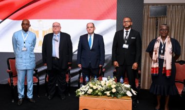 وزير التجارة يفتتح أعمال اجتماعات الجمعية العمومية للمنظمة الإفريقية للاعتماد بالقاهرة