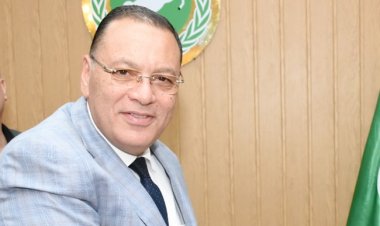 التحفظ على 47 طن أرز شعير بمركز الحسينية لعدم توريدهم للسلع التموينية