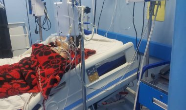 وفاة الطفل المعذب على يد والده بالمنوفية