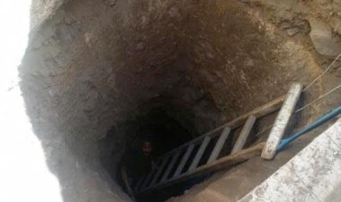 ضبط 8 أشخاص ينقبون عن الآثار في منزل أحدهم بسوهاج