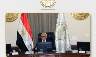 وزير التعليم العالي يرأس اجتماع لجنة مدارس المتفوقين في العلوم والتكنولوجيا STEM