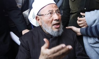 وفاة يوسف القرضاوي