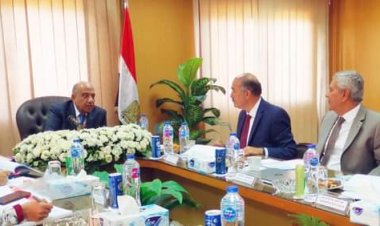 وزير قطاع الأعمال: تنفيذ مشروعات لتطوير مصانع الأدوية وزيادة طاقتها الإنتاجية