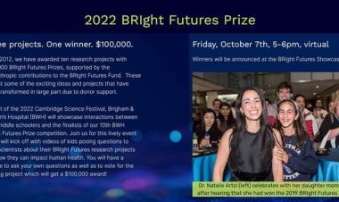 ترشيح عالم مصري بجامعة الإسكندرية لجائزة دولية بهارفارد