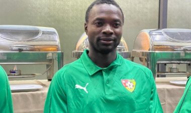 مهاجم الإسماعيلي الجديد ينضم إلى منتخب توجو