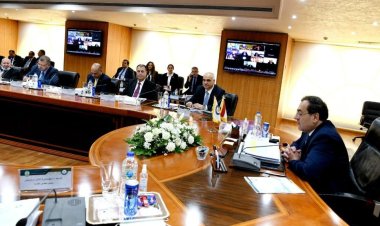 البترول: نعمل على زيادة الاحتياطيات البترولية والغازية