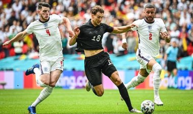 موعد مباراة ألمانيا وانجلترا في دوري الأمم الأوروبية والقنوات الناقلة