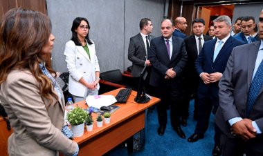 وزير التجارة: المرحلة المقبلة ستشهد دور أكثر فاعلية للتنمية الصناعية