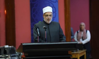 وكيل الأزهر يطلق 4 نداءات للحفاظ على البيئة واستثمار الإمكانات التكنولوجية