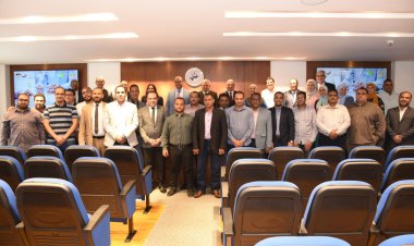 القابضة للمياه والوكالة الألمانية للتعاون الدولي تشاركان في ختام الدراسات التدريبية