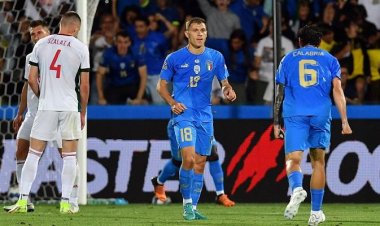 موعد مباراة إيطاليا والمجر في دوري الأمم الأوروبية والقنوات الناقلة