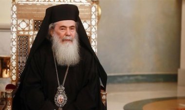 البطريرك ثيوفيلوس: الاعتداءات على المسجد الأقصى لا تقل خطورة عن أحداث كنيسة القيامة