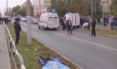 عاجل.. روسيا تكشف عن هوية صاحب مجزرة المدرسة