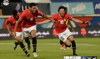 «الكاف» يعلن موعد مباراة المنتخب الأوليمبي وإيسواتيني فى التصفيات الأفريقية