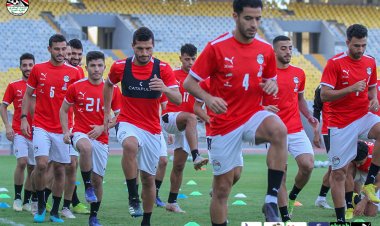 موعد مباراة مصر وليبيريا الودية والقنوات الناقلة  