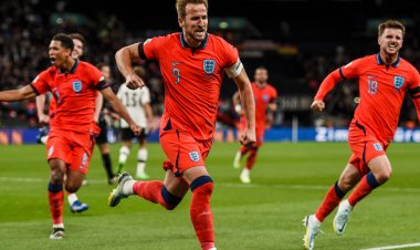 بعد مباراة نارية.. تعادل ألمانيا وإنجلترا (3-3) في أمم أوروبا