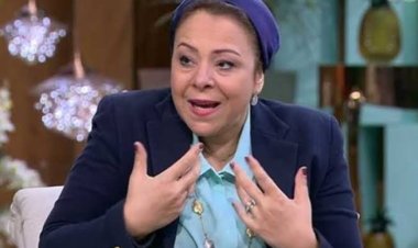 نهاد أبو القمصان: «أنا ضد فصل الولاد عن البنات في الإعدادي والثانوي»