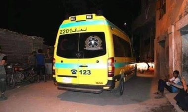 إصابة 4 من أسرة واحدة بتصادم عربة كارو بموتوسيكل بالمنوفية