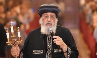 لمدة 3 أيام.. الكنيسة الأرثوذكسية تحتفل بعيد الصليب