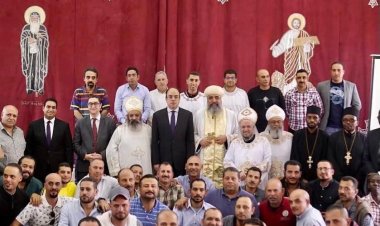 السفير المصري يسلم الجانب البوروندي أجهزة الغسيل الكلوي المقدمة من الوكالة المصرية