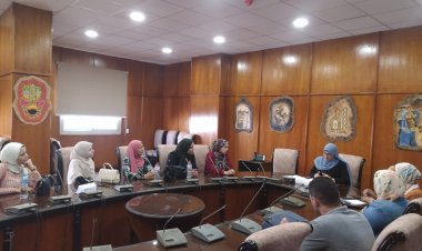 محافظ المنوفية: دخول 70 مدرسة جديدة للعملية التعليمية العام الحالي